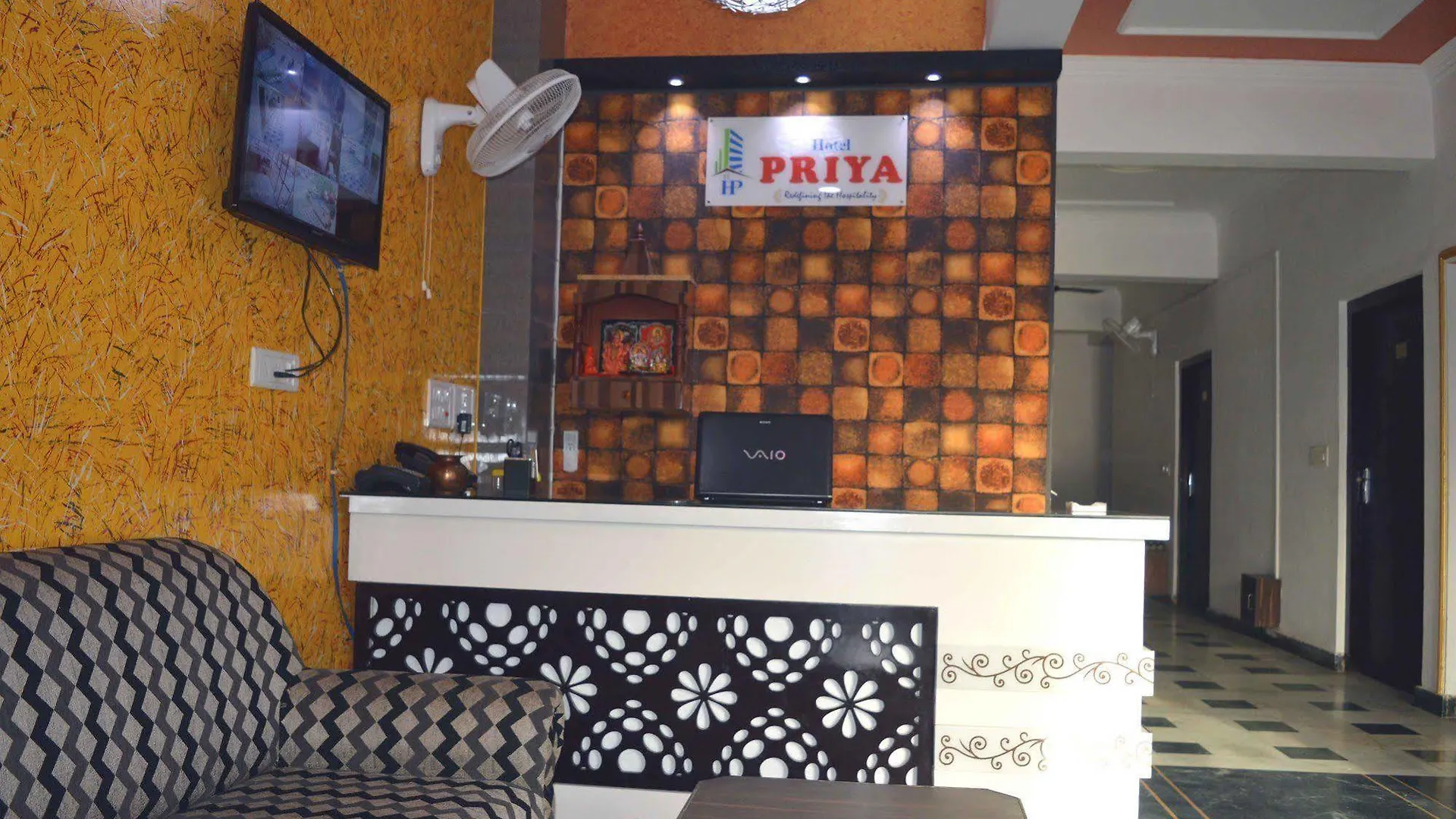 Hotel Priya Agra  3*, Agra (Uttar Pradesh)