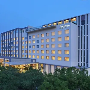 Отель Radisson, Агра