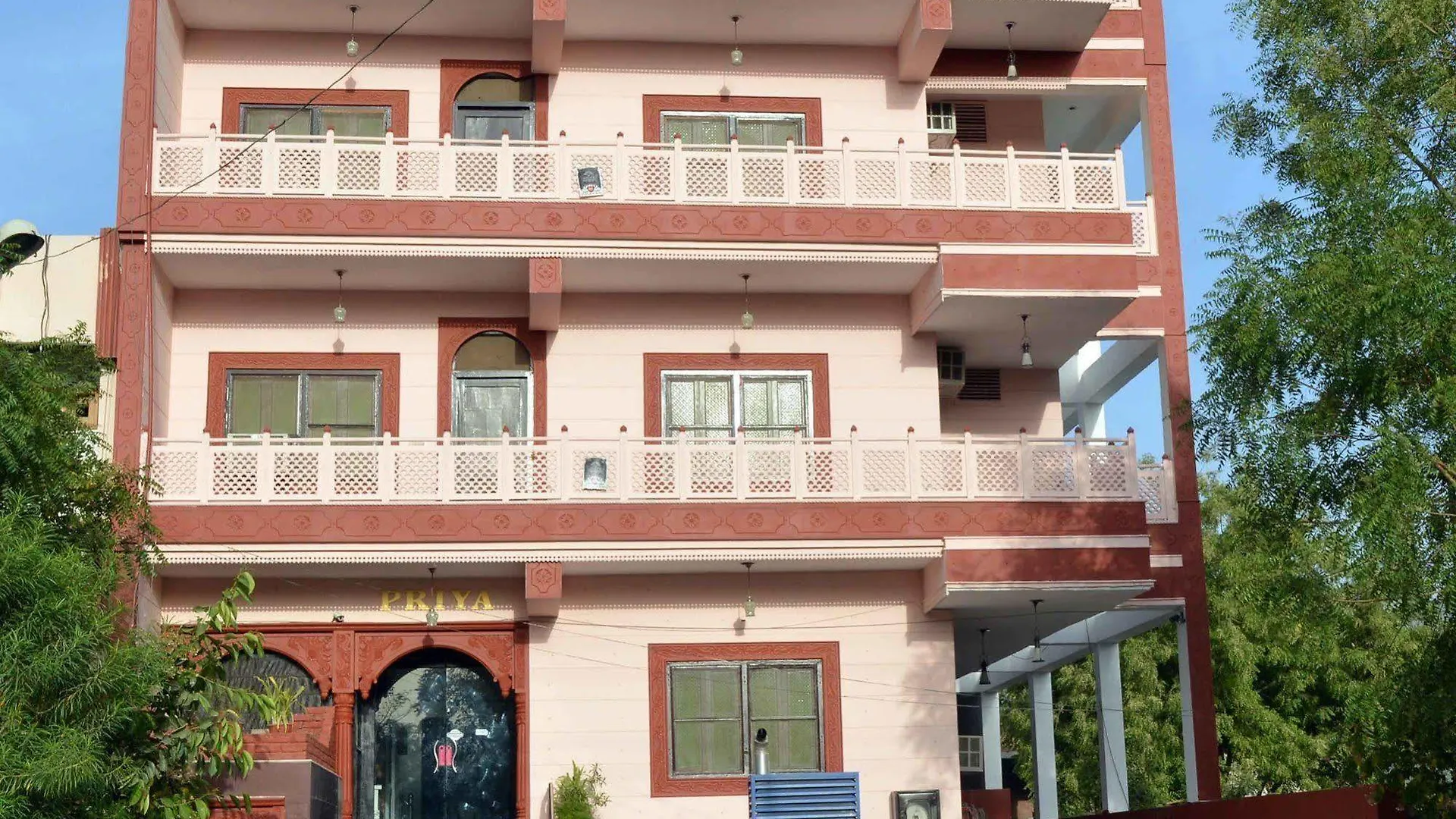 Hotel Priya Agra   Agra (Uttar Pradesh)