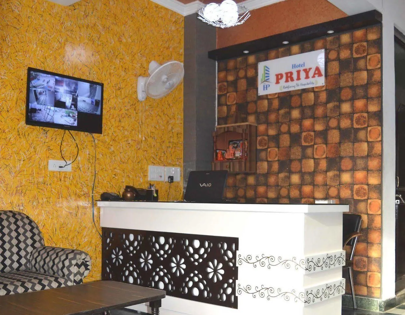 Hotel Priya Agra  India