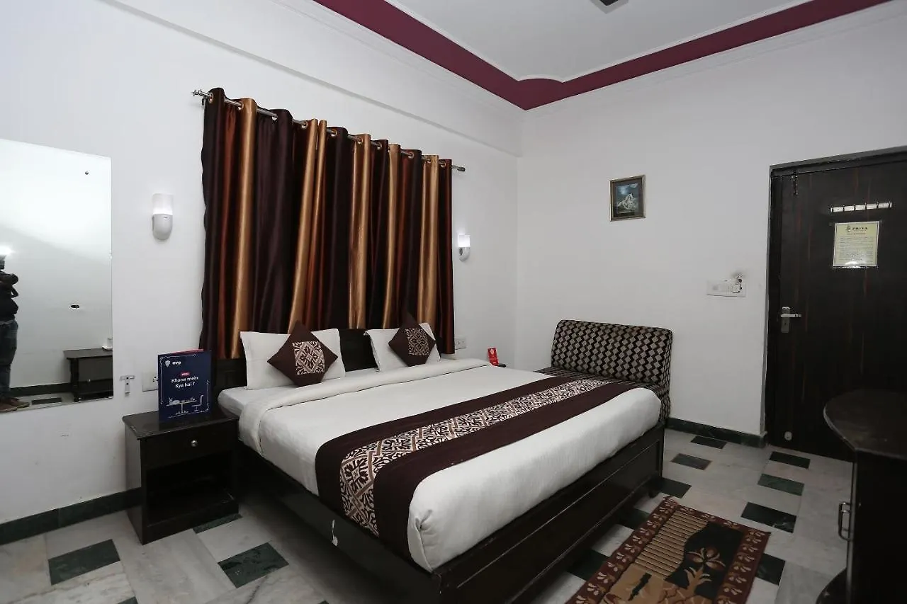 Hotel Priya location